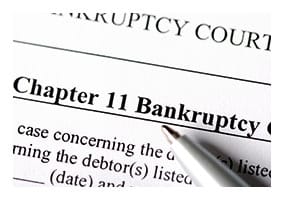 Chapter11 Bankruptcy